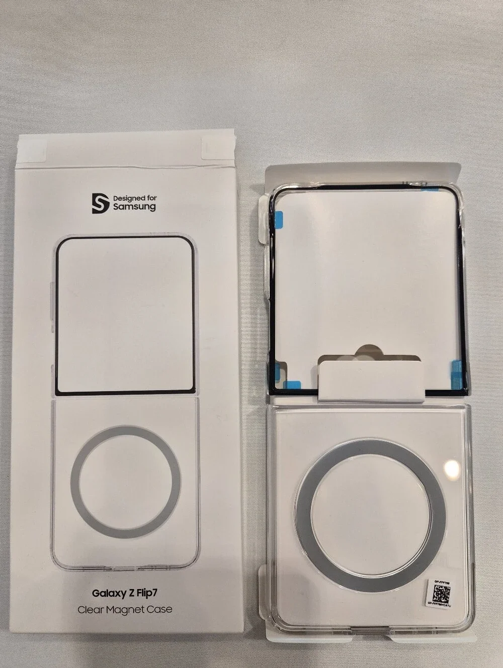 Samsung new box